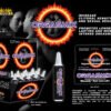 ORGASMIX STIMULATING GEL TUBES 144 PC DISPLAY