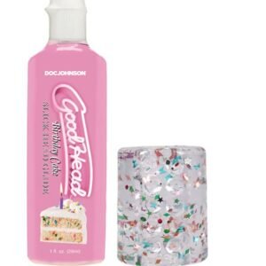GOODHEAD BIRTHDAY BLOWJOB KIT