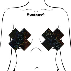 PASTEASE X BLACK DISCO BALL FULLER COVERAGE
