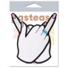 PASTEASE ENGAGED RING FINGERS