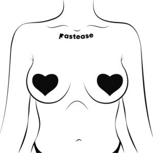 PASTEASE SWEETY HEART BLACK