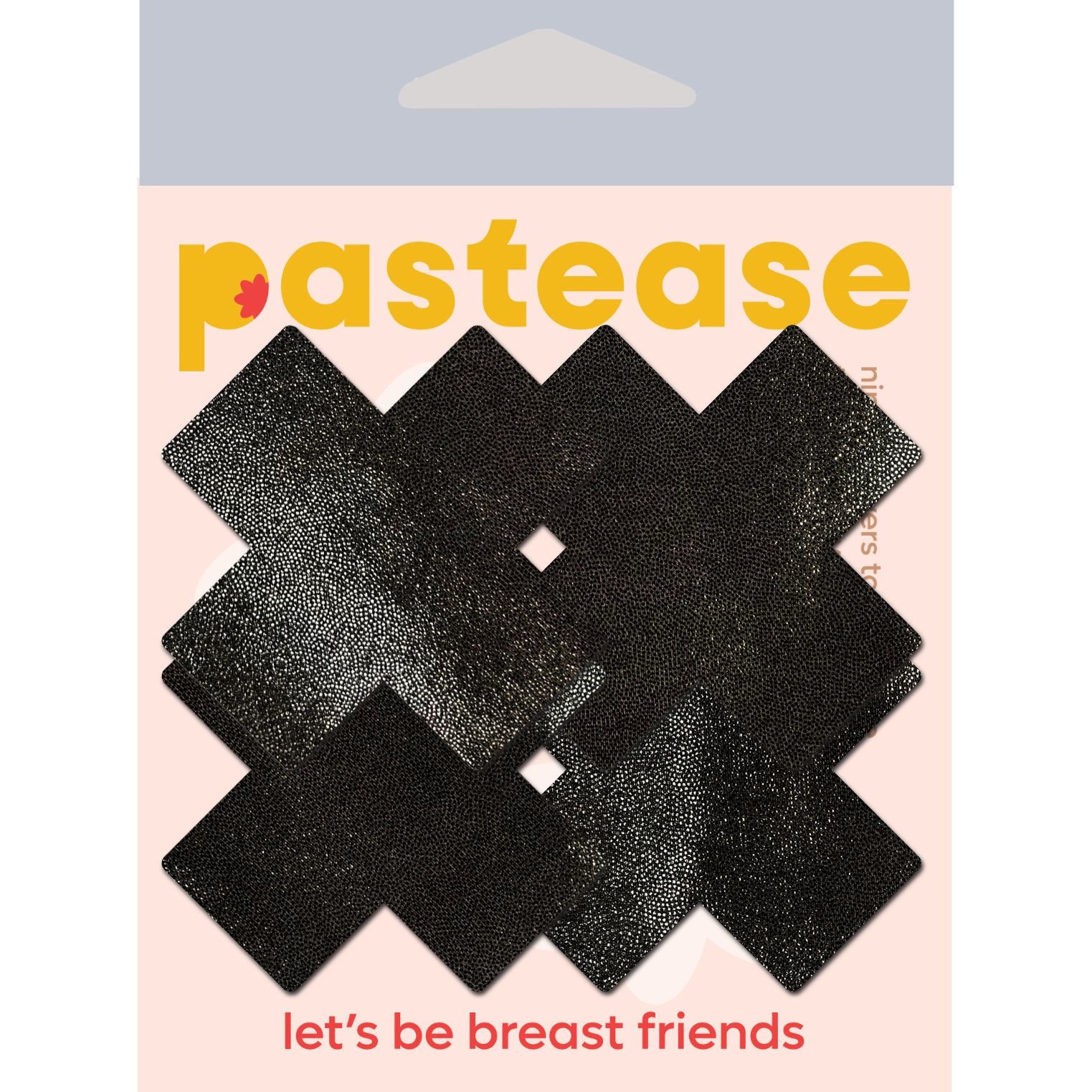 PASPETPLSLQBKcrosspastiesblackpetitepkgnew