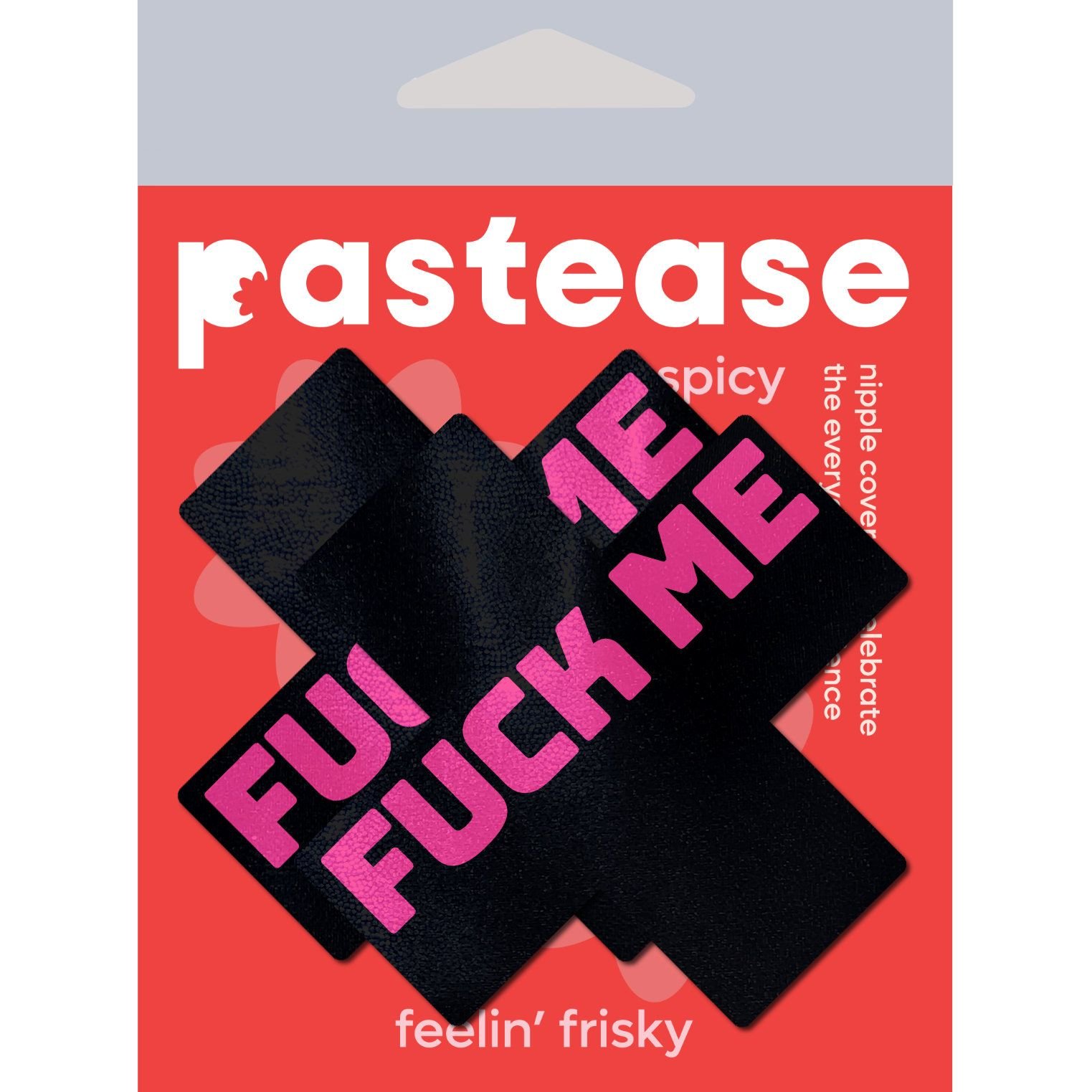 PASPLSFME5plusfuckmepastiespkgnew