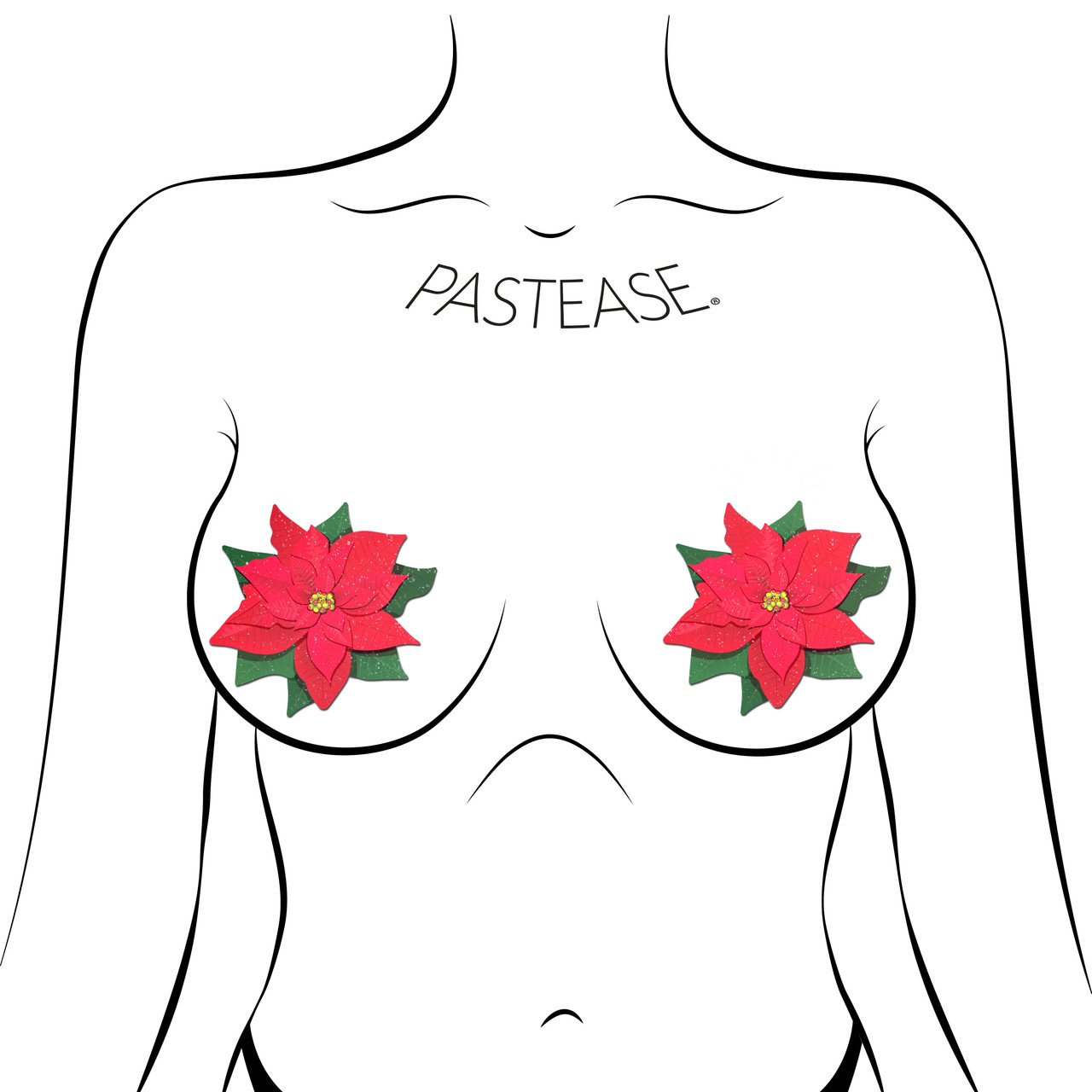 PASPONchristmaspoinsettapasties2