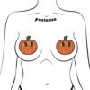 PASTEASE JACK O LANTERN CUTIE PIE FACE