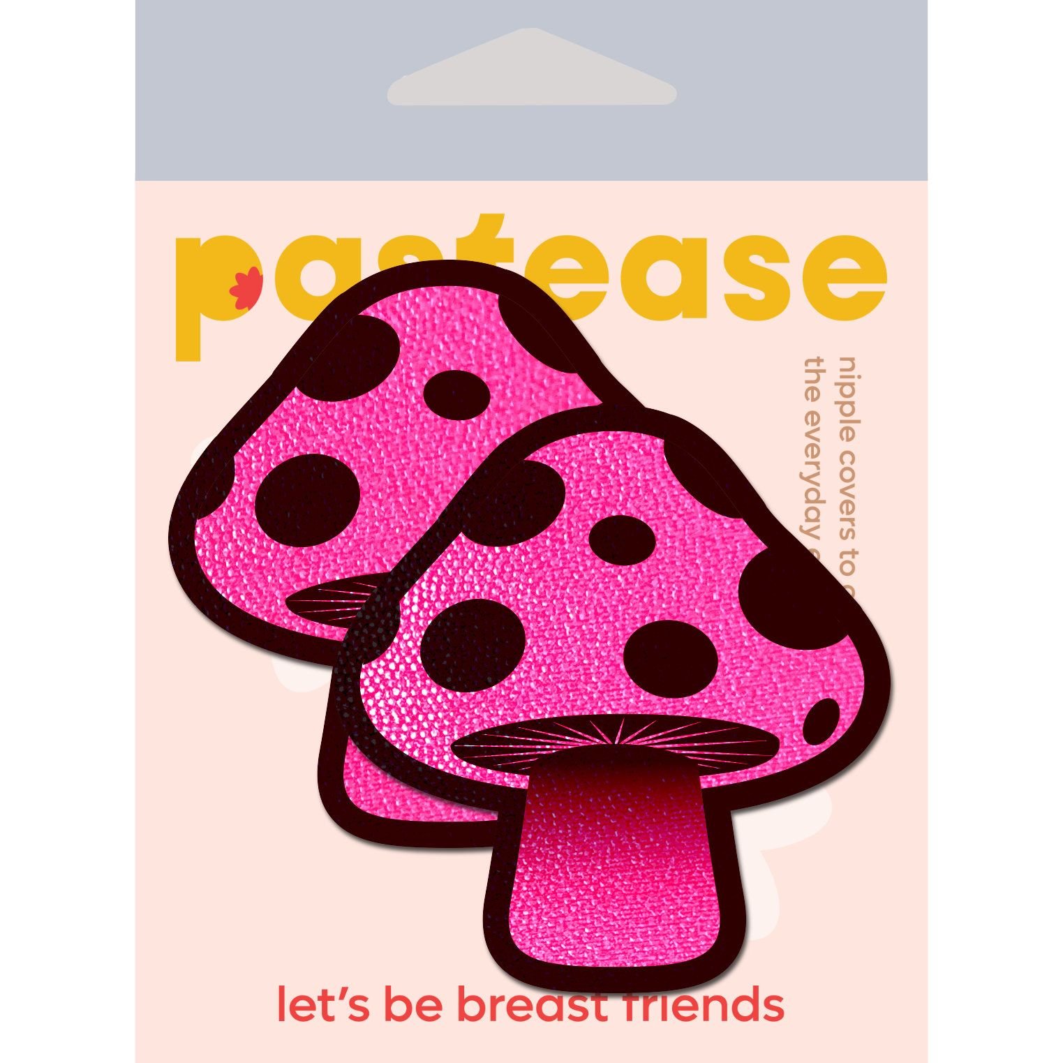 PASSHRMNPKpinkmushroomspastiespkgnew