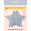 PASTEASE CRYSTAL SILVER STARS