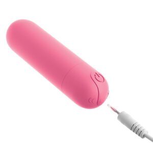 (WD) OMG # PLAY RECHARGEABLE B PINK