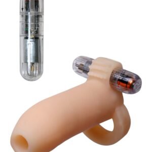 READY 4 ACTION REAL FEEL PENIS ENHANCER