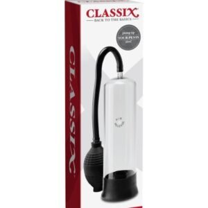 CLASSIX POWER PUMP