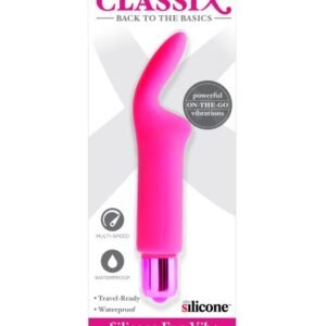CLASSIX SILICONE FUN VIBE PINK