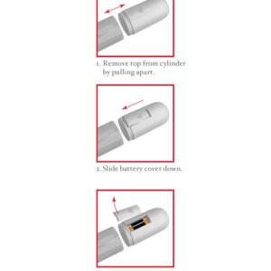 CLASSIX AUTO VAC POWER PUMP WHITE