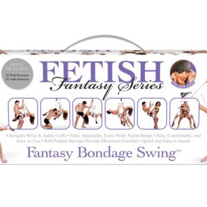 FETISH FANTASY BONDAGE SWING WHITE
