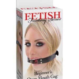 FETISH FANTASY BEGINNERS OPEN MOUTH GAG