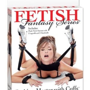 FETISH FANTASY POSITION MASTER W/CUFFS
