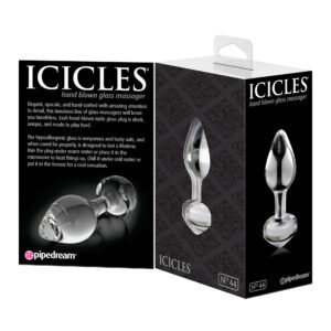 ICICLES #44 CLEAR