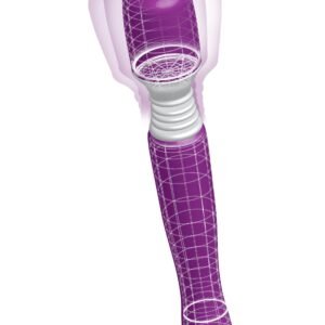 MINI WANACHI MASSAGER PURPLE