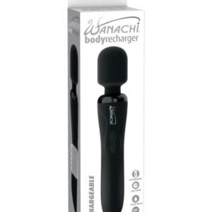 WANACHI BODY RECHARGER BLACK