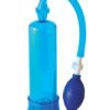 BEGINNERS POWER PUMP BLUE