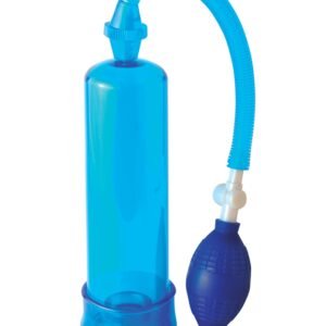 BEGINNERS POWER PUMP BLUE