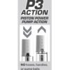 PUMP WORX MAX BOOST WHITE/ CLEAR