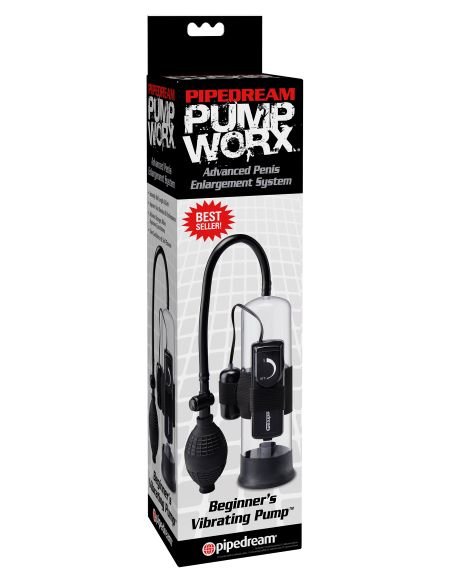 PD325023beginnersvibratingpumppkg