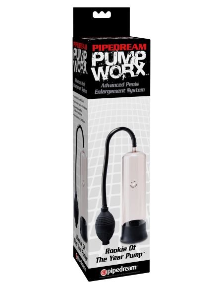 PD325323rookieoftheyearpumppkg