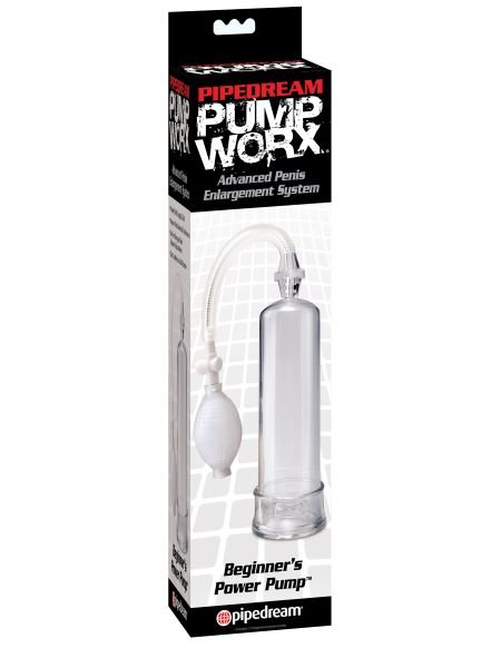 PD326020beginnerspowerpumpclearpkg