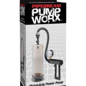 PUMP WORX PISTOL GRIP POWER PUMP