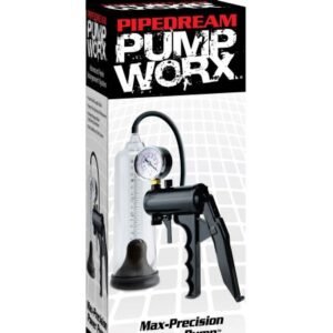 PUMP WORX MAX PRECISION POWER PUMP