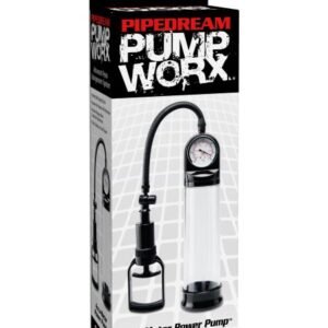 PUMP WORX ACCU - METER POWER PUMP