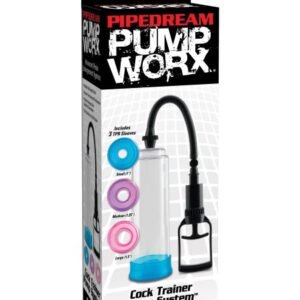 PUMP WORX COCK TRAINER PUMP SYSTEM