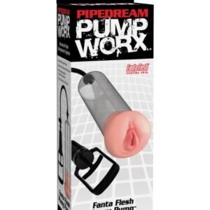PUMP WORX FANTA FLESH PUSSY PUMP