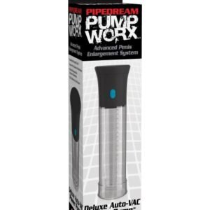 PUMP WORX DELUXE AUTO VAC PUMP
