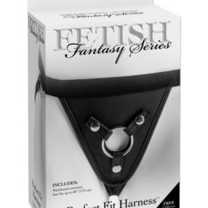 FETISH FANTASY PERFECT FIT HARNESS