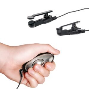FETISH FANTASY SHOCK THERAPY NIPPLE CLAMPS