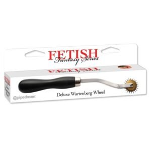 FETISH FANTASY DELUXE WARTENBERG WHEEL