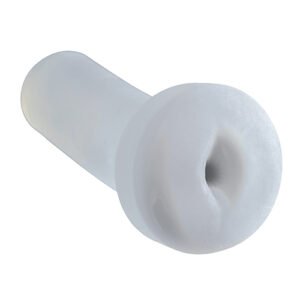 PDX MALE PUMP AND DUMP STROKER CLEAR