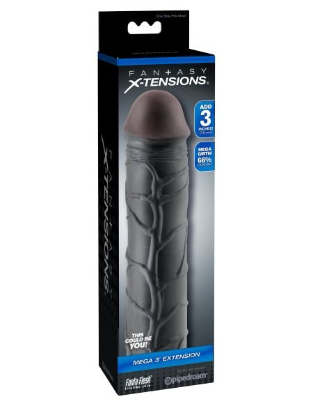 PD411523mega3inextensionblackpkg