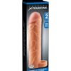 FANTASY X-TENSIONS PERFECT EXTENSION 2IN W/BALL STRAP F