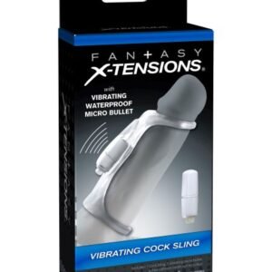 FANTASY X-TENSIONS VIBRATING COCK SLING