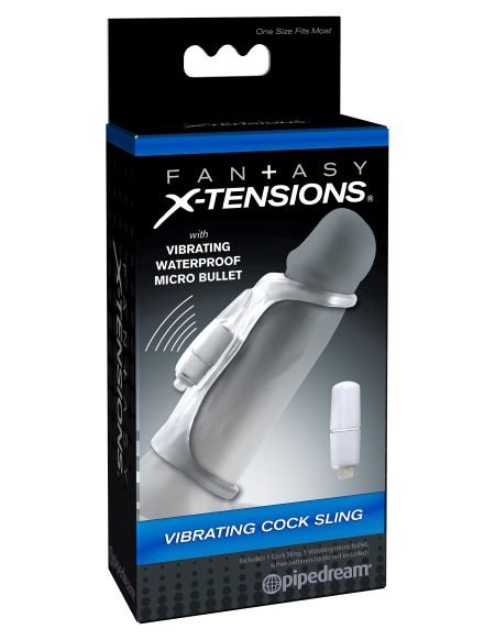 PD413020vibratingcockslingpkg