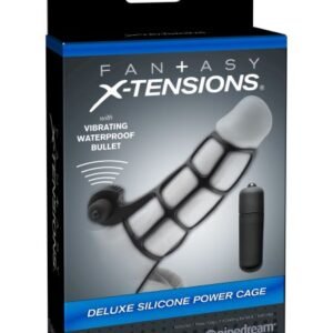 FANTASY X-TENSIONS DELUXE SILICONE POWER CAGE
