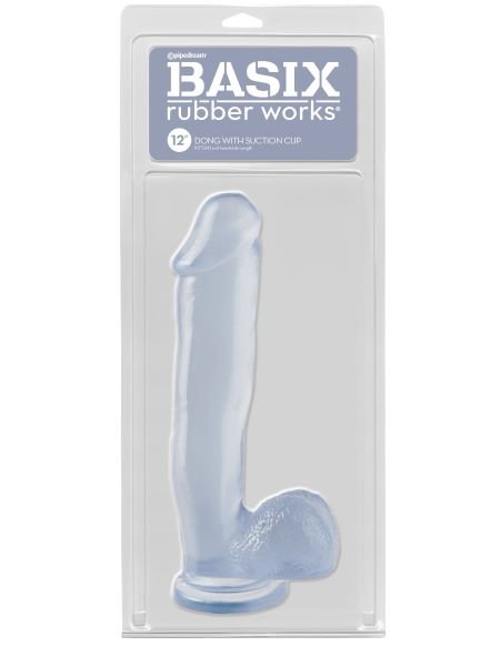 PD423120basixrubber12incleardongpkg