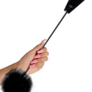 FETISH FANTASY LIMITED EDITION FEATHER CROP