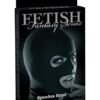FETISH FANTASY LIMITED EDITION SPANDEX HOOD