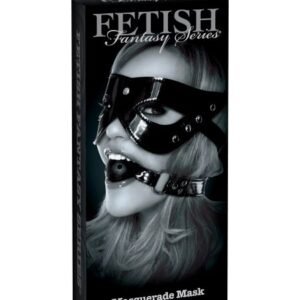 FETISH FANTASY LIMITED EDITION MASQUERADE MASK & BALL