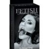 FETISH FANTASY LIMITED EDITION O RING GAG