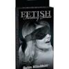 FETISH FANTASY LIMITED EDITION SATIN BLINDFOLD BLACK