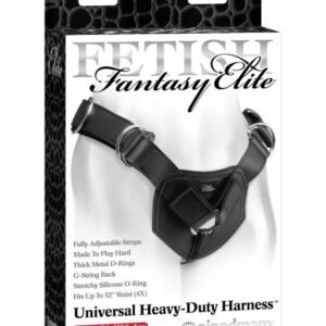 FETISH FANTASY ELITE UNIVERSAL HEAVY DUTY HARNESS